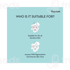 Rejusure 2% Alpha Arbutin + 2% Hyaluronic Acid + 1% Kojic Acid Facial Serum 30ml