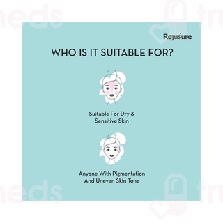 Rejusure 2% Alpha Arbutin + 2% Hyaluronic Acid + 1% Kojic Acid Facial Serum 30ml