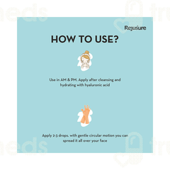 Rejusure 2% Alpha Arbutin + 2% Hyaluronic Acid + 1% Kojic Acid Facial Serum 30ml
