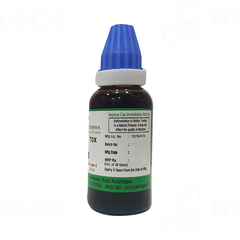Hering Pharma Rhus Tox Q Mother Tincture 30 ML Hering Pharma Rhus Tox Q Mother Tincture 30 ML