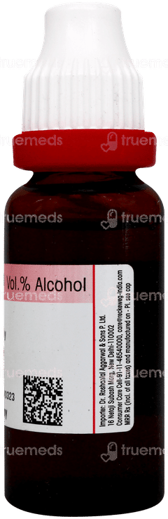 Dr Reckeweg Colchicum Aut Q Mother Tincture 20 Ml Dr Reckeweg Colchicum Aut Q Mother Tincture 20 Ml