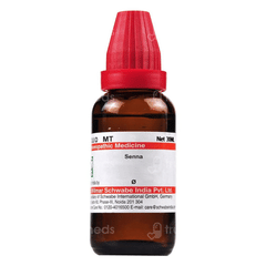 Dr Willmar Schwabe Senna Q Mother Tincture 30ml Dr Willmar Schwabe Senna Q Mother Tincture 30ml