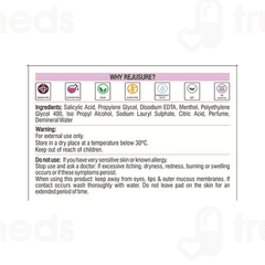 Rejusure Salicylic Acid Cleansing Pads 50