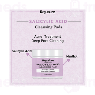 Rejusure Salicylic Acid Cleansing Pads 50