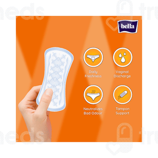 Bella Panty Soft Air Pantyliners 20