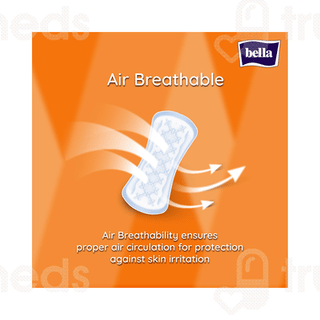 Bella Panty Soft Air Pantyliners 20