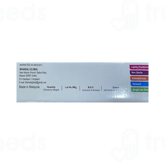 Bhansali Disposable Nitrile Hand Glove 100