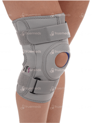 Tynor J 01 Neoprene Hinged Medium Knee Support 1