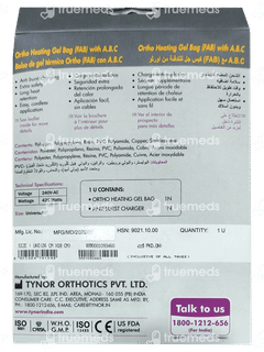 Tynor I 87 Universal Ortho Heating Gel Bag 1