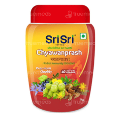 Sri Sri Tattva Chyawanprash 1Kg