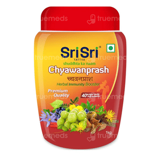 Sri Sri Tattva Chyawanprash 1Kg