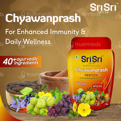 Sri Sri Tattva Chyawanprash 1Kg