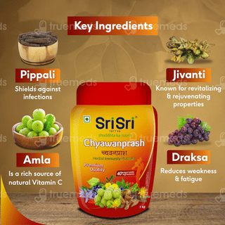 Sri Sri Tattva Chyawanprash 1Kg