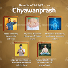 Sri Sri Tattva Chyawanprash 1Kg