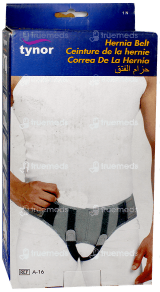 Tynor A 16 Hernia Belt Medium 1