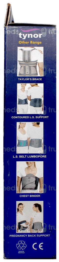 Tynor A 16 Hernia Belt Medium 1