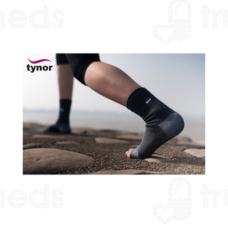 Tynor D 25 Comfeel Large Size Anklet Pair 1
