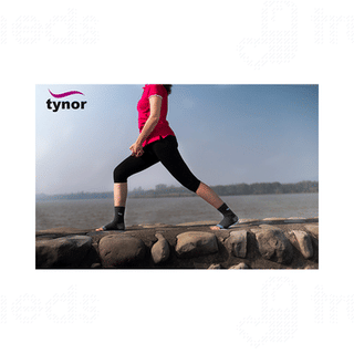 Tynor D 25 Comfeel Large Size Anklet Pair 1