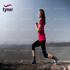 Tynor D 25 Comfeel Medium Size Anklet Pair 1