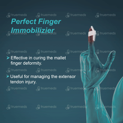 Tynor F 05 Universal Mallet Finger Splint 1