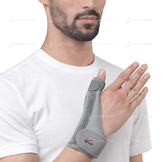 Tynor F 06 Universal Size Thumb Spica Splint 1