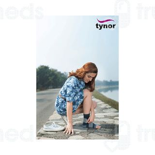 Tynor D 01 Small Ankle Binder 1
