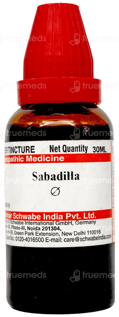 Dr Willmar Sabadilla Q Mother Tincture 30 ML Dr Willmar Sabadilla Q Mother Tincture 30 ML