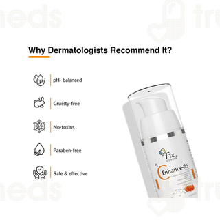 Fixderma C Enhance 25 Serum 15gm