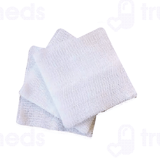 Agarwals Absorbent B P C 10 Cm X 10 Cm Gauze 50