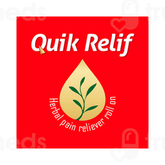 Quik Relif Roll On 10 Ml