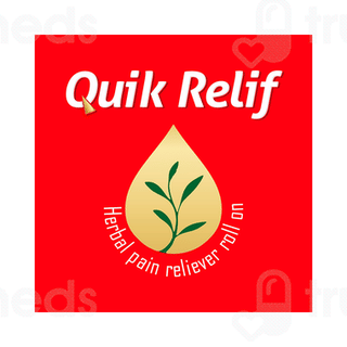 Quik Relif Roll On 10 Ml