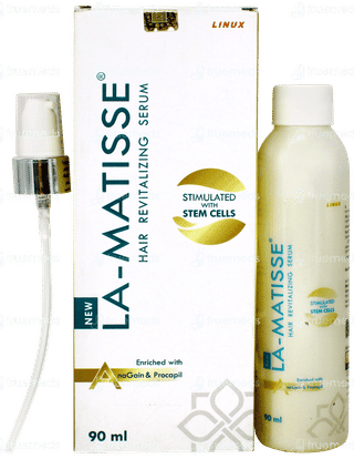 La Matisse New Hair Revitalizing Serum 90ml