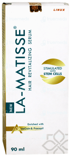 La Matisse New Hair Revitalizing Serum 90ml