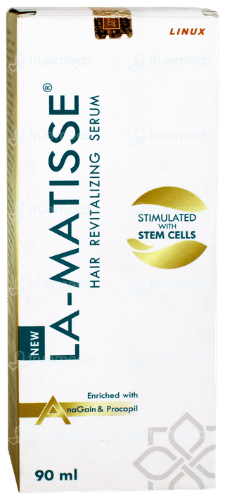 La Matisse New Hair Revitalizing Serum 90ml