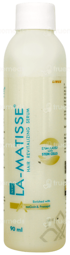 La Matisse New Hair Revitalizing Serum 90ml