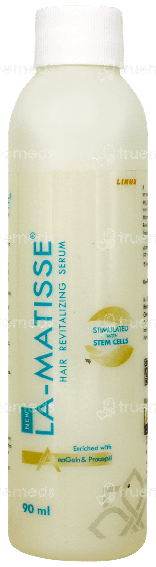 La Matisse New Hair Revitalizing Serum 90ml