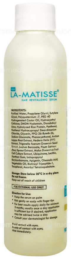 La Matisse New Hair Revitalizing Serum 90ml