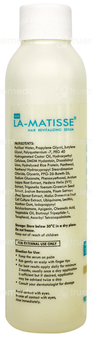 La Matisse New Hair Revitalizing Serum 90ml