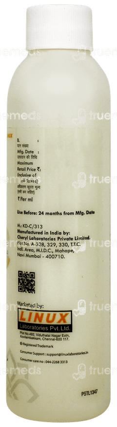 La Matisse New Hair Revitalizing Serum 90ml