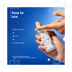 Plum Rice Water & Niacinamide 10% Serum 15ml