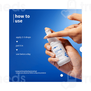 Plum Rice Water & Niacinamide 10% Serum 15ml