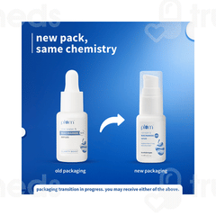 Plum Rice Water & Niacinamide 10% Serum 15ml
