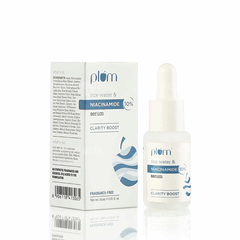 Plum Rice Water & Niacinamide 10% Serum 15ml