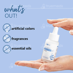 Plum Rice Water & Niacinamide 10% Serum 15ml