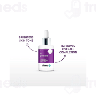 The Derma Co 2% Glutathione Face Serum 30ml