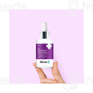 The Derma Co 2% Glutathione Face Serum 30ml