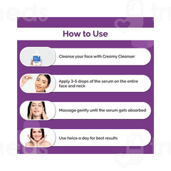 The Derma Co 2% Glutathione Face Serum 30ml