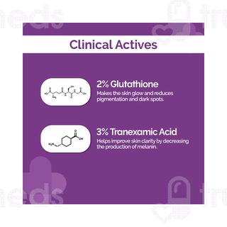 The Derma Co 2% Glutathione Face Serum 30ml