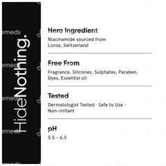 Minimalist Niacinamide 5%  Face Serum 30ml