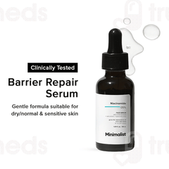 Minimalist Niacinamide 5%  Face Serum 30ml